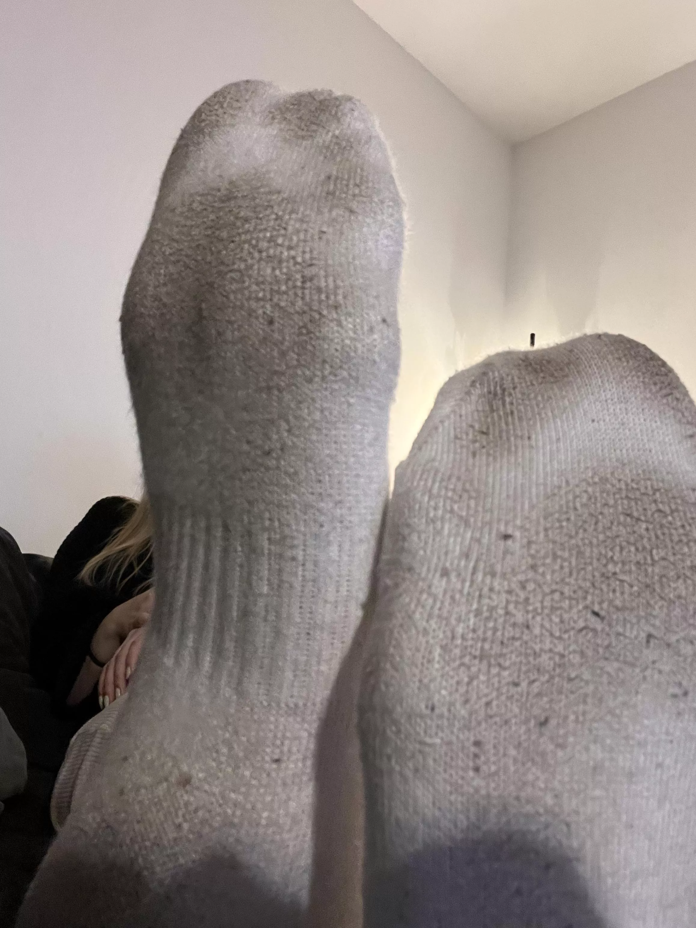 Lick them clean 👅