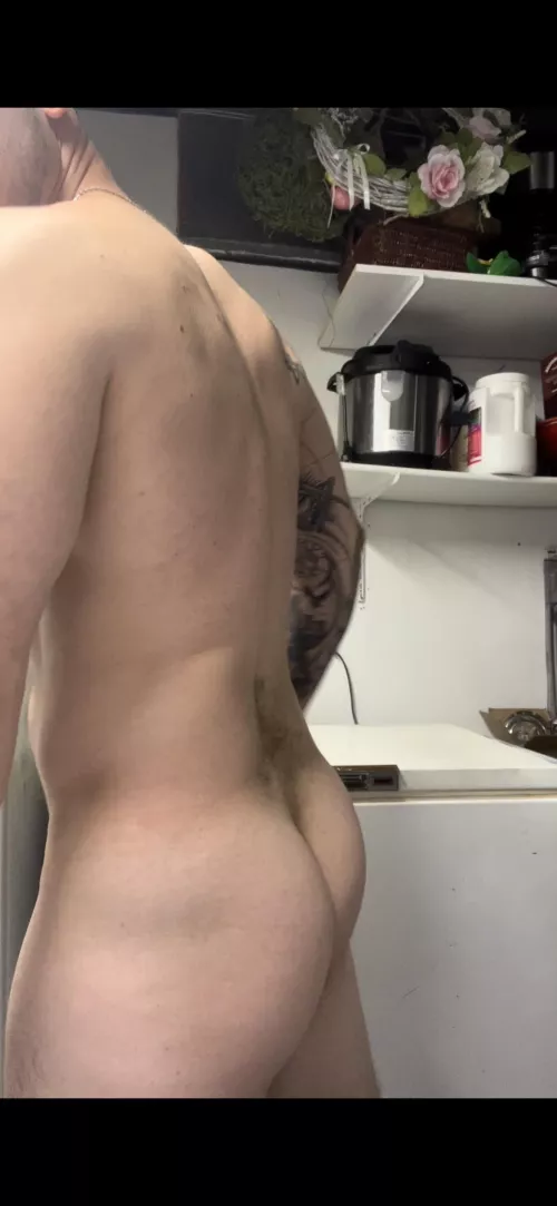 Like my ass?