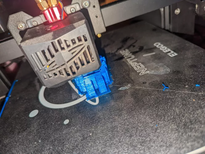 love that I can just print chastity cages