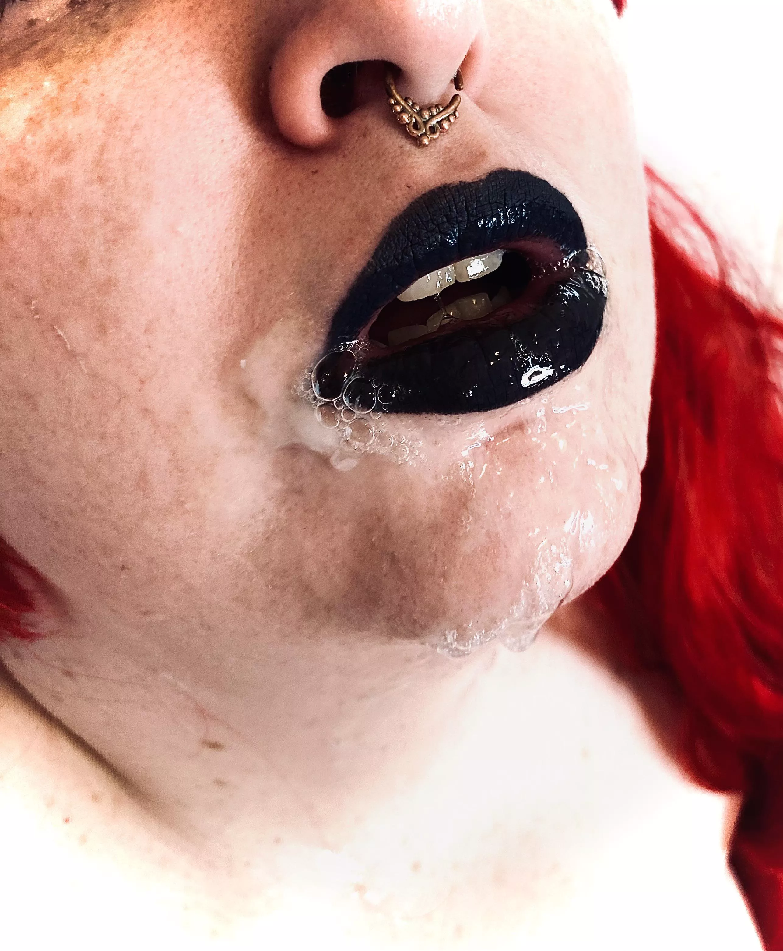 🤤🫧 Love this look for me🫧🤤