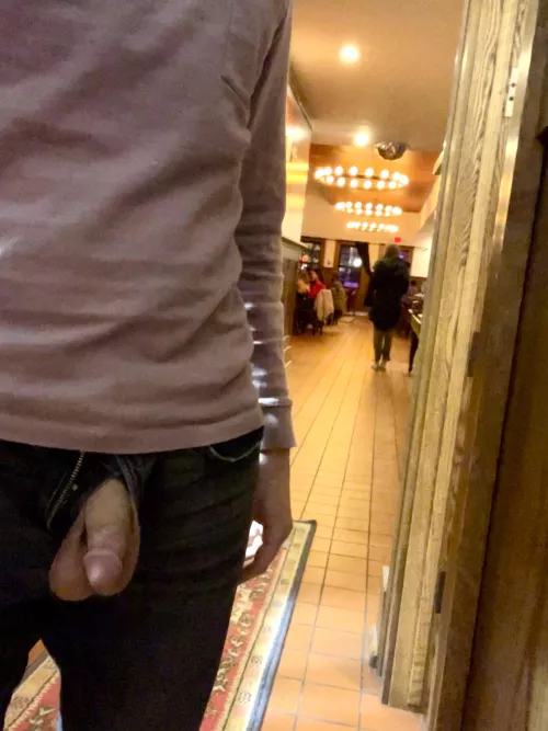 Love to be out on the town