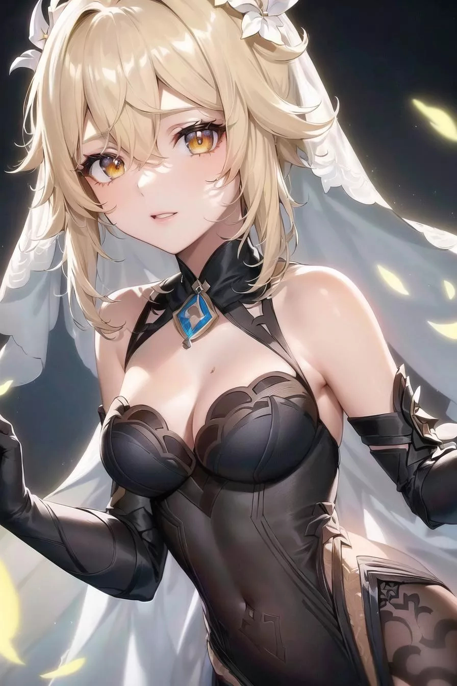 Lumine Alter [Genshin Impact]