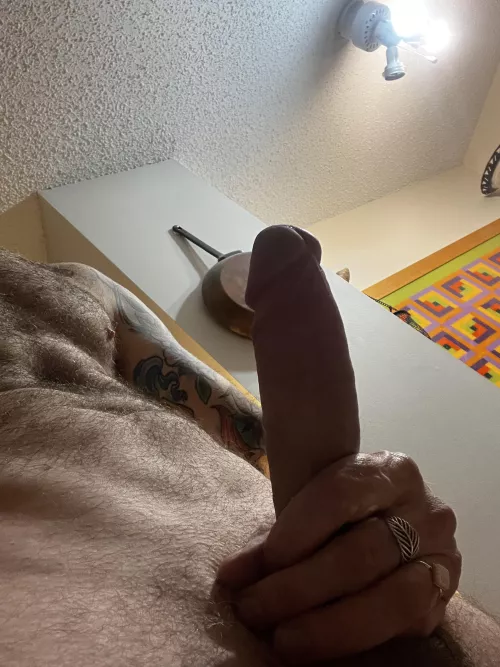 [m] healthy and respectful big dick energy!