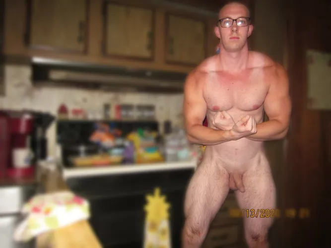 [m] Photo from 2020. Did mostly incline, pull ups, squats, shrugs, and misc.