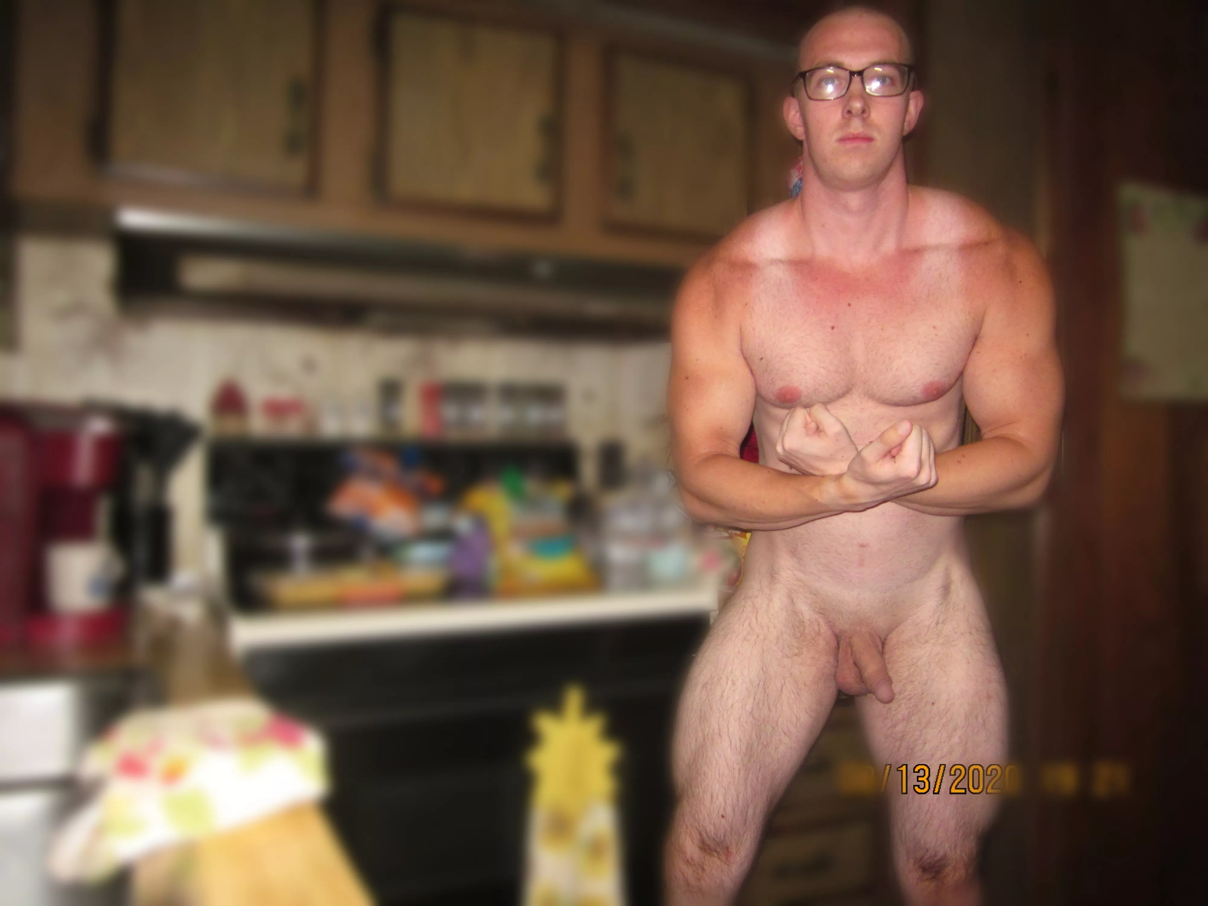 [m] Photo from 2020. Did mostly incline, pull ups, squats, shrugs, and misc.