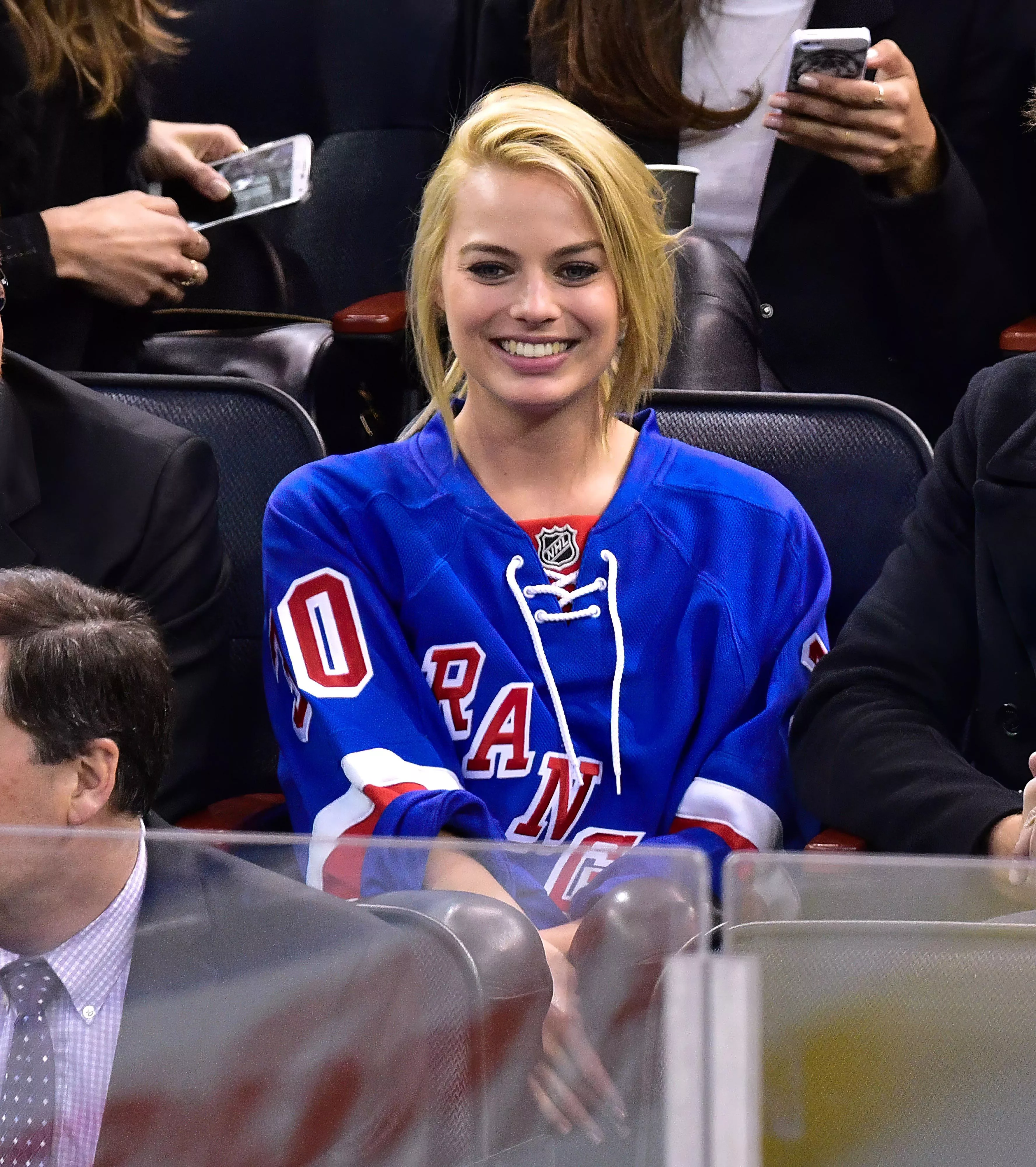 Margot Robbie