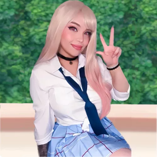 Marin Kitagawa from My dress up darling by Chinita_yay1