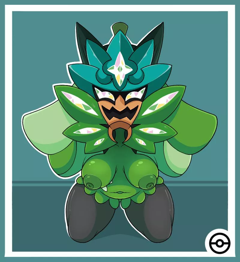 Masked Ogerpon 🍃