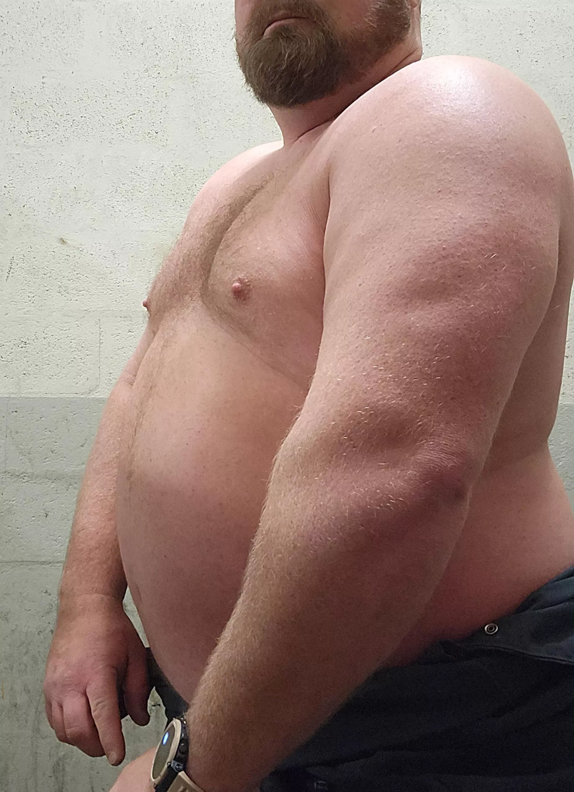 meet me in the stairwell baby