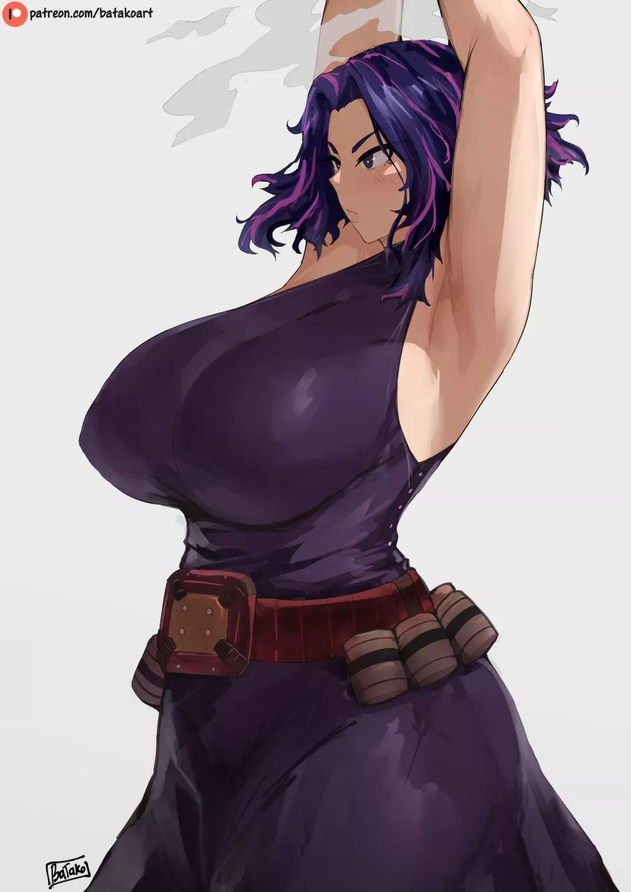 Mommy milkers (batakoart)