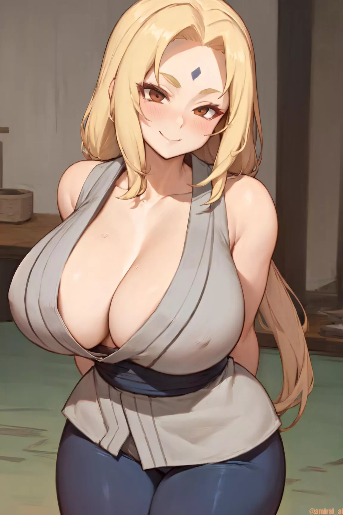 Mommy Tsunade