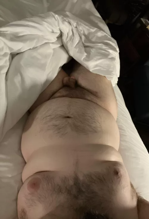 More from the hotel. DMs open as always