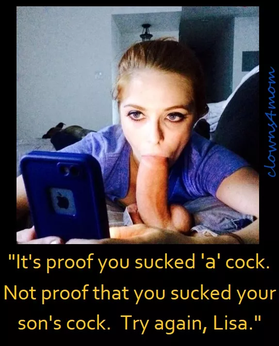 [M/S] If at first you don't succeed...