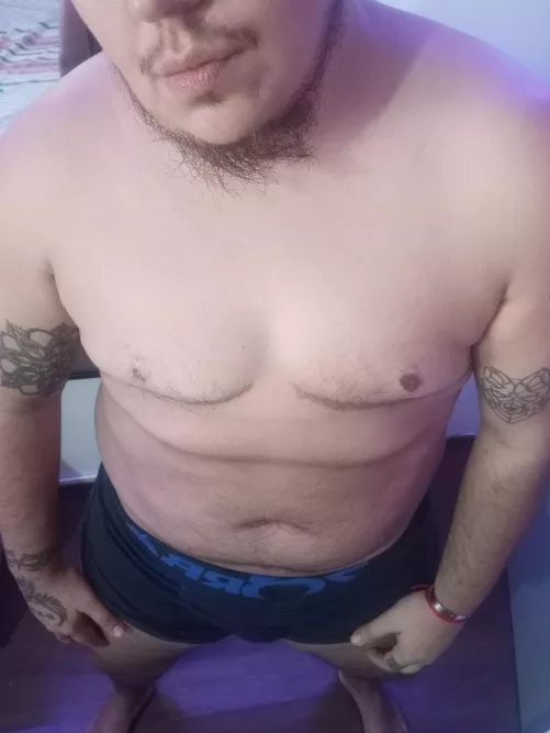 My clitoral bulge🥵