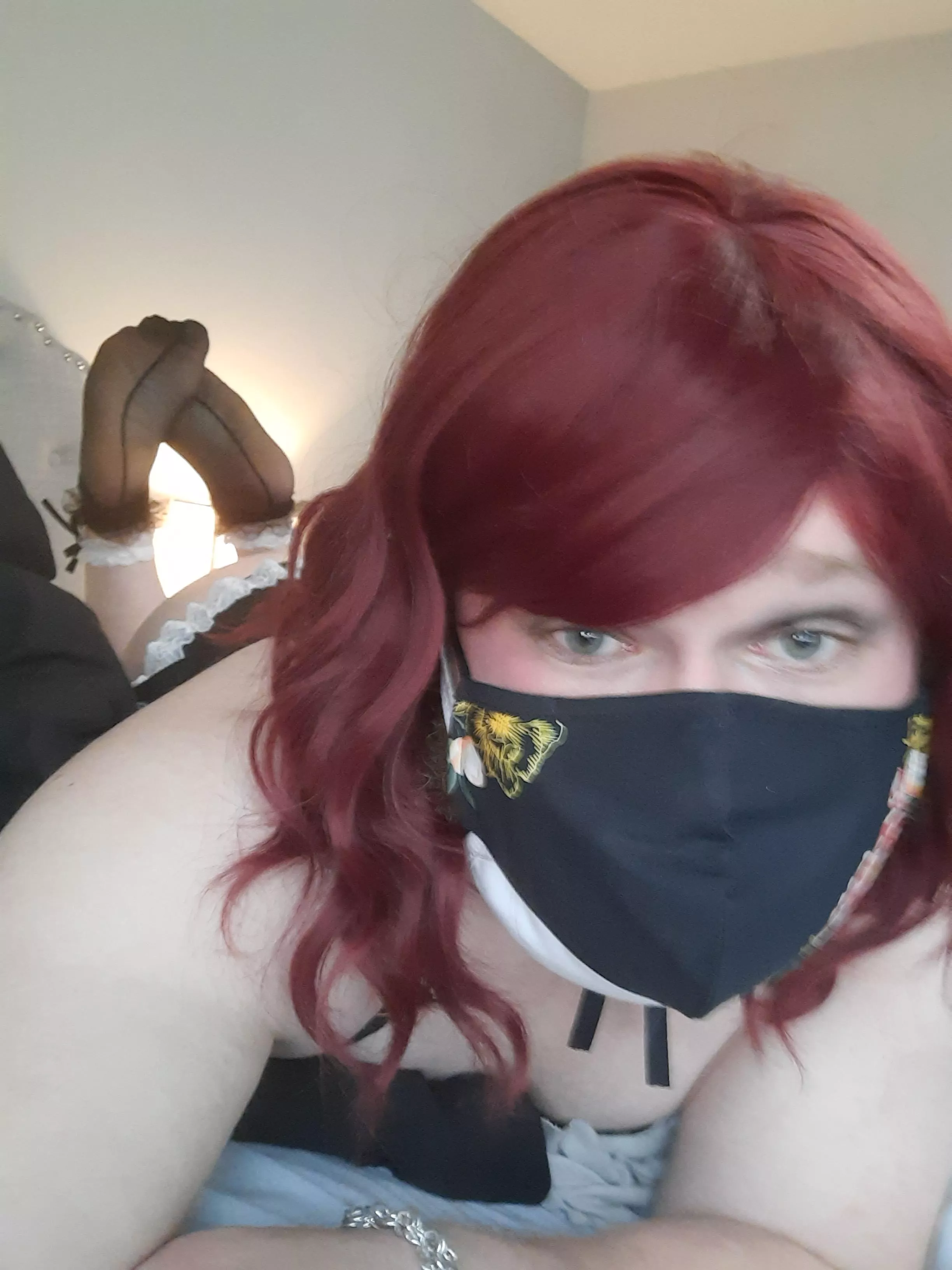 my cute feet in the air :)