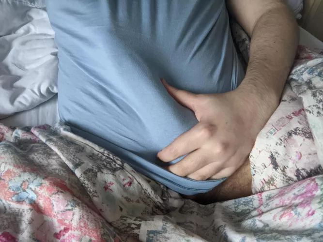 My favourite part about working from home