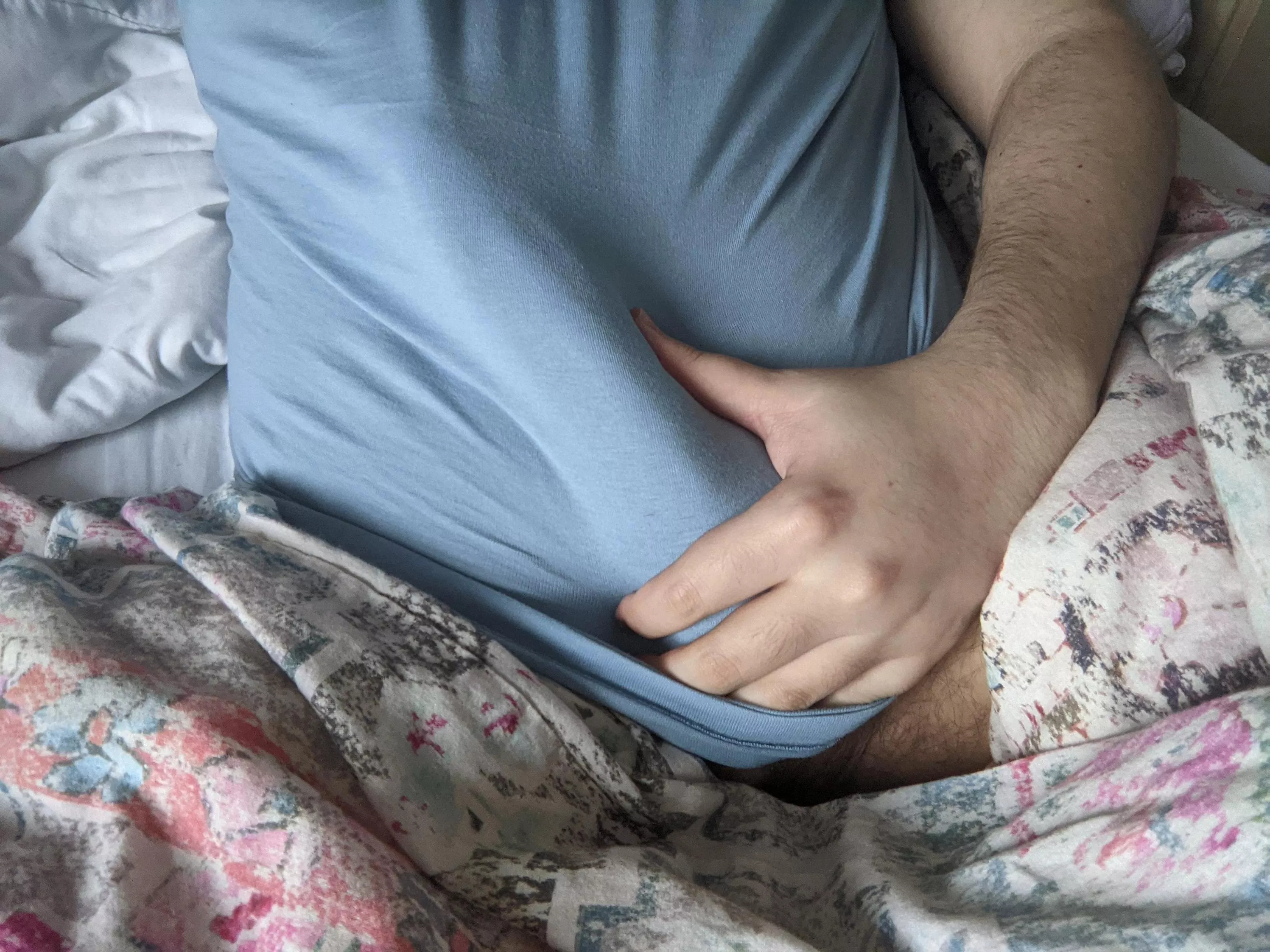 My favourite part about working from home