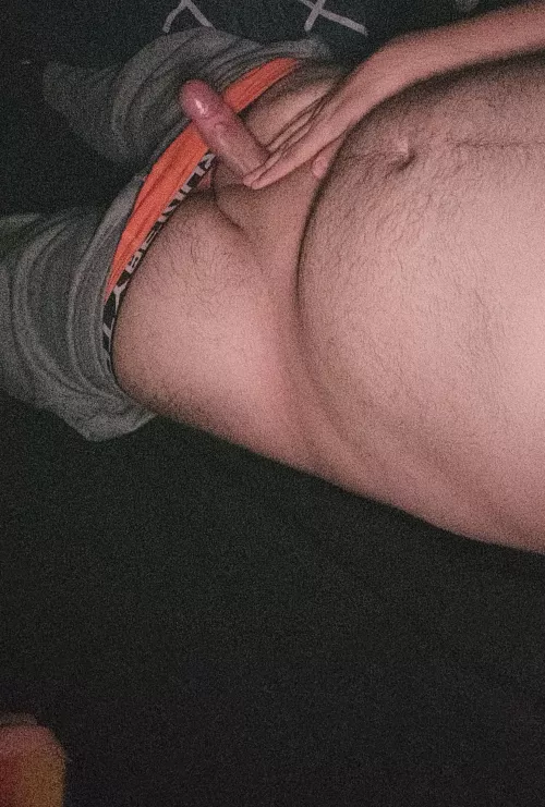 My First Post here and im kinda insecure but i Like my cock. What do you think about it?