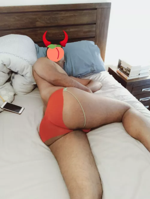 My husband's application pic for a job at the local gay adult store. Do you think he'll be hired? 😈