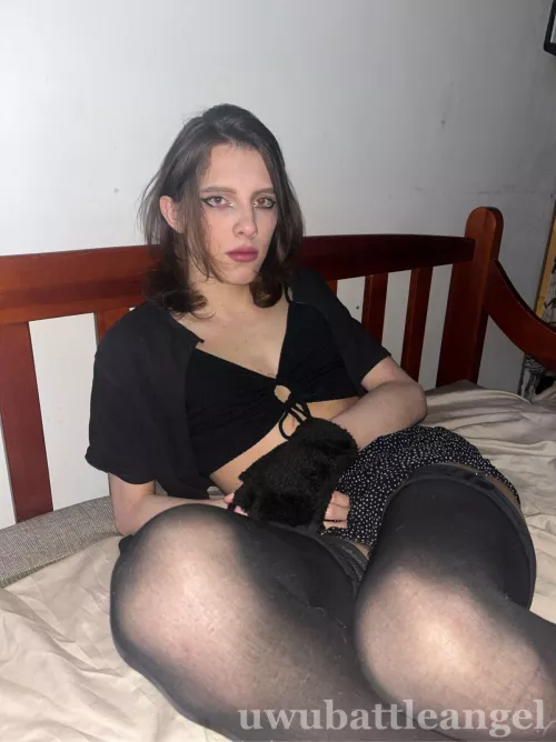 my new outfit. what do you think?