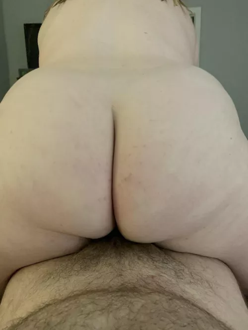 My wife taking a ride, who’s next?