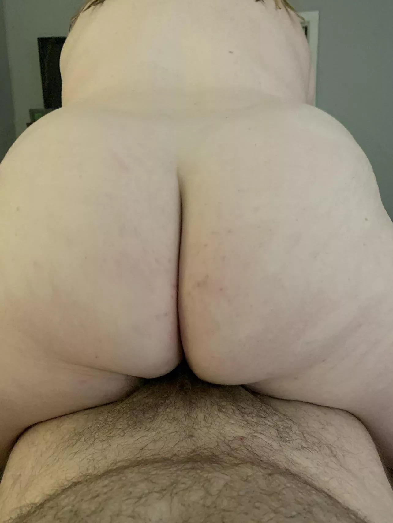 My wife taking a ride, who’s next?