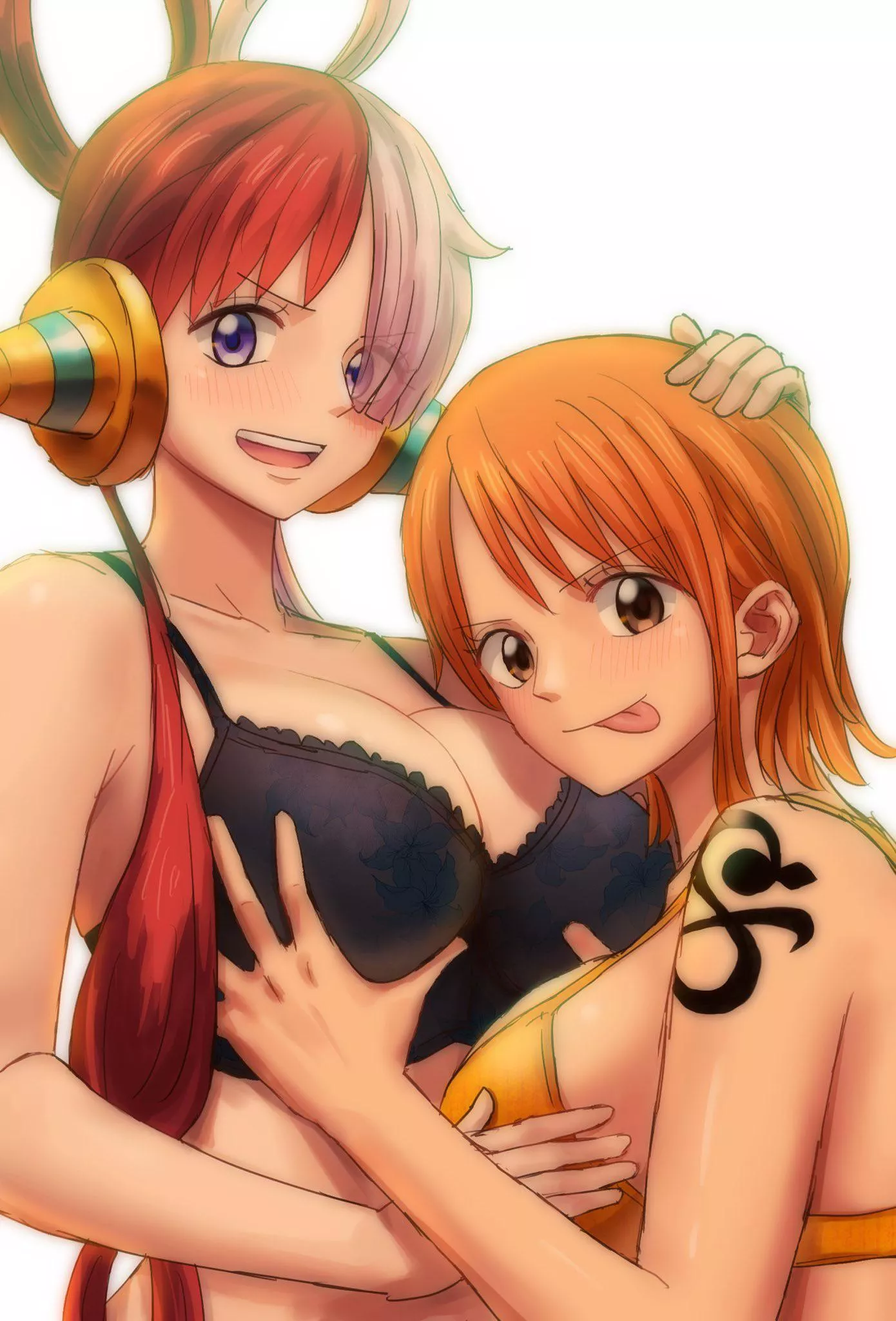 Nami x Uta