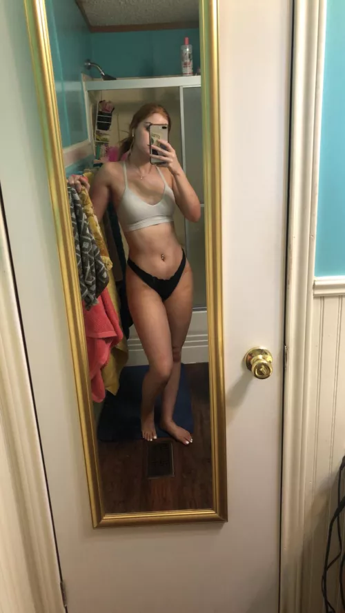 Natural redhead, What do you think?