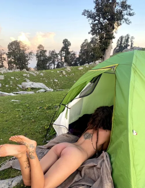 Need a camping buddy for my next outing
