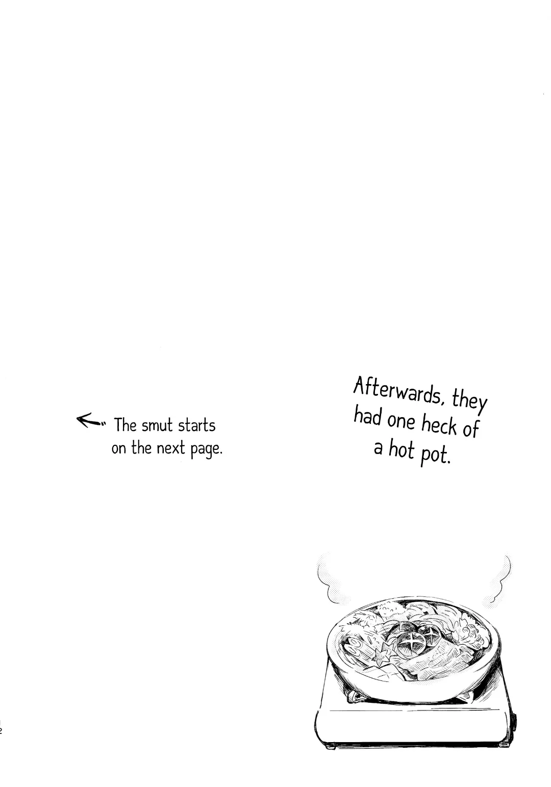 Never saw something so straight forward