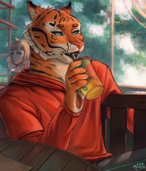 New Artwork Finished! I took the opportunity to test a new rendering. What do you think?