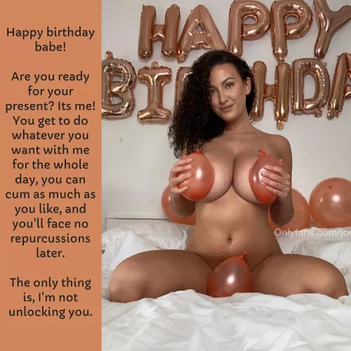 Not Quite the Present You Expected