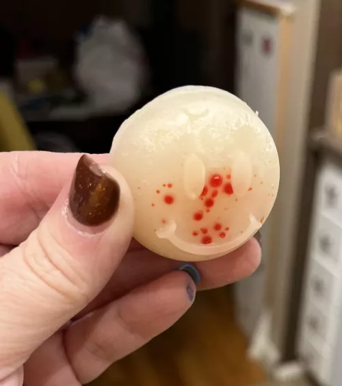 Not what I intended, but I thought this sub would find it amusing.