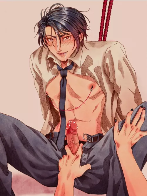 [OC] Not sure if art is ok here