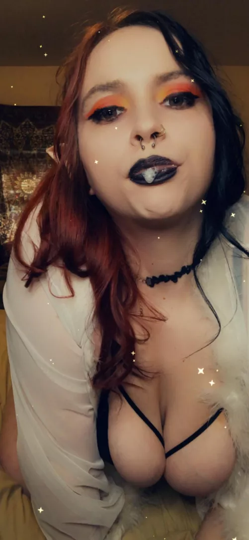 [oc] open wide..wider