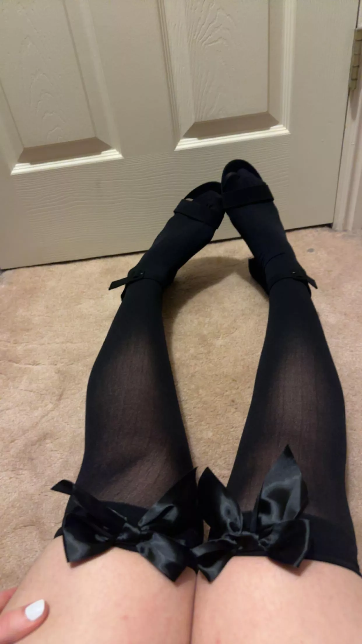 OC - Thoughts? 🖤 DMs welcome...