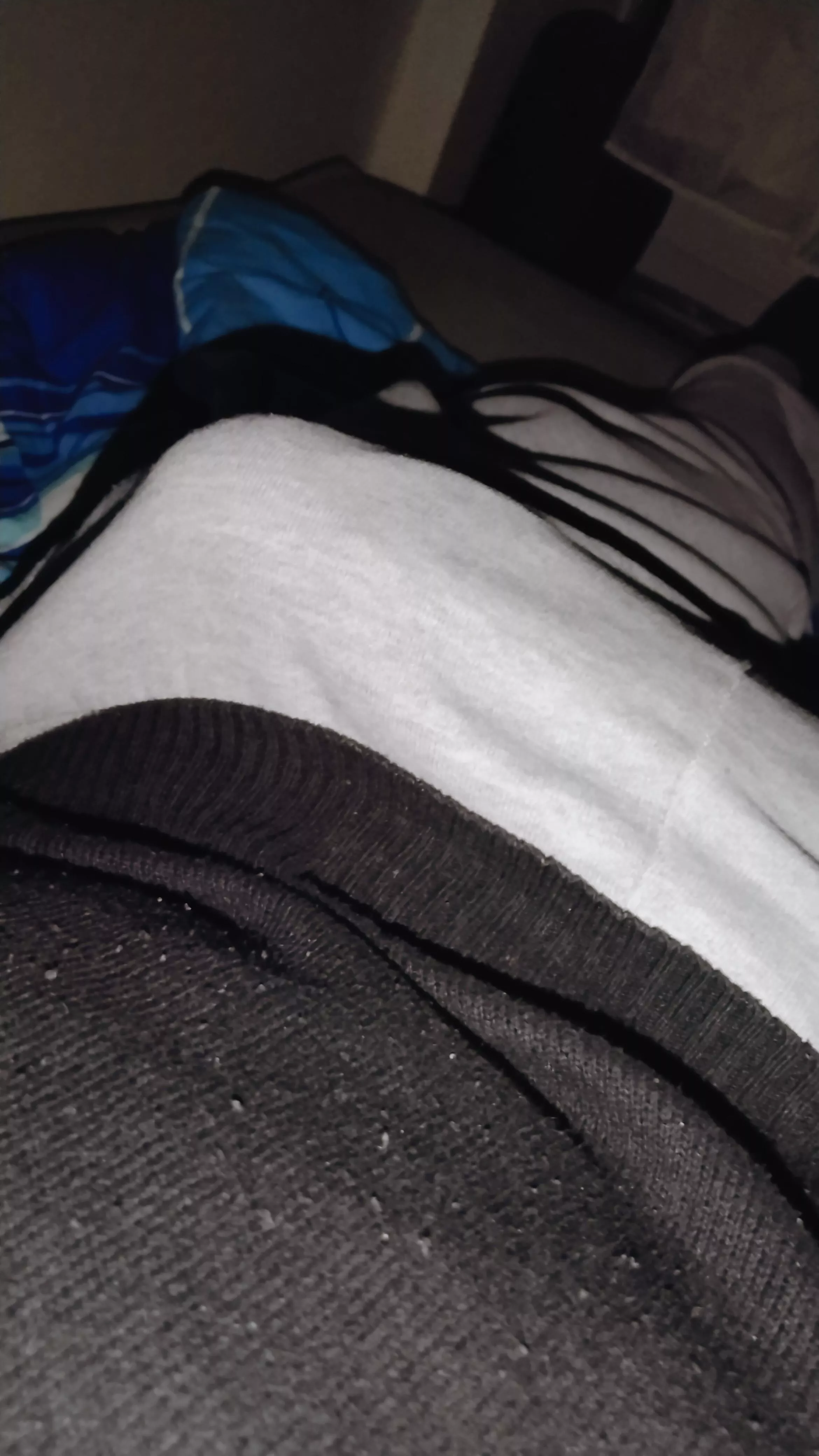 oh just casually listening to stuff then suddenly dick says hello