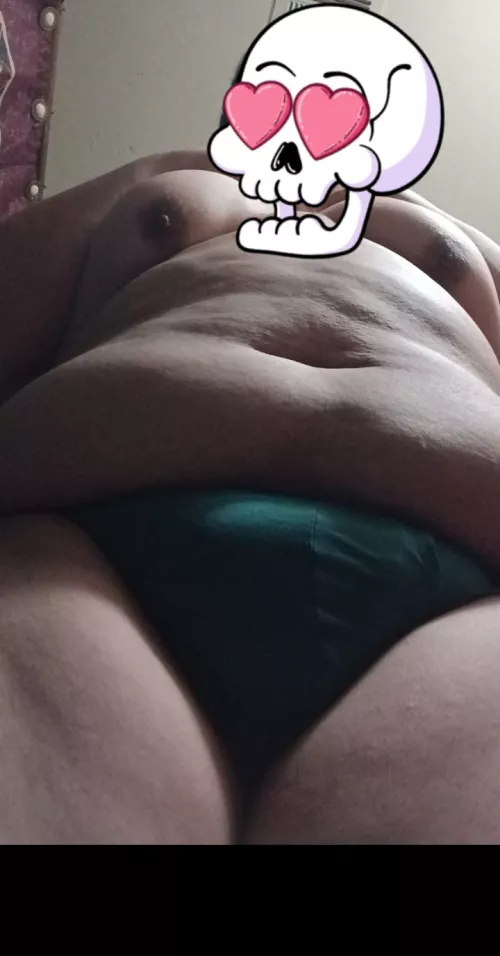 oh.. what are you doing down there? 😊