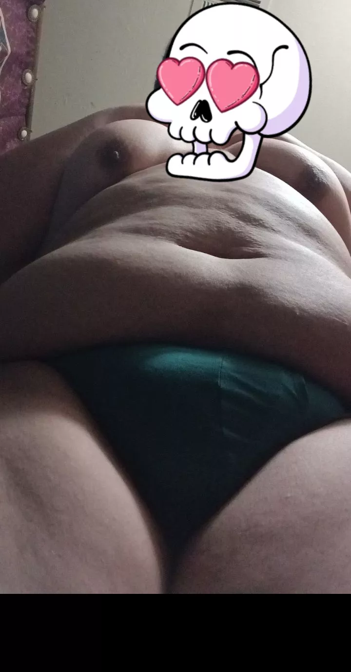 oh.. what are you doing down there? 😊