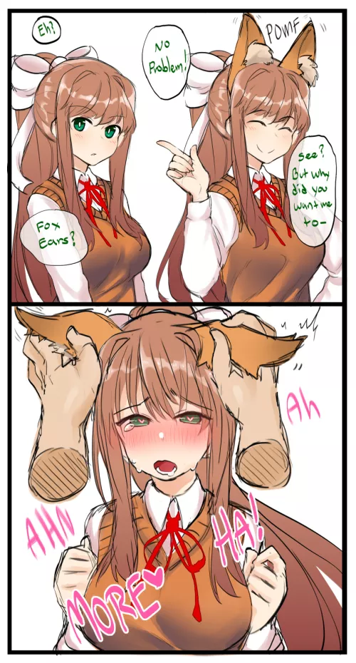 Pets are a great way to please your pet Moni. (otxoa60)