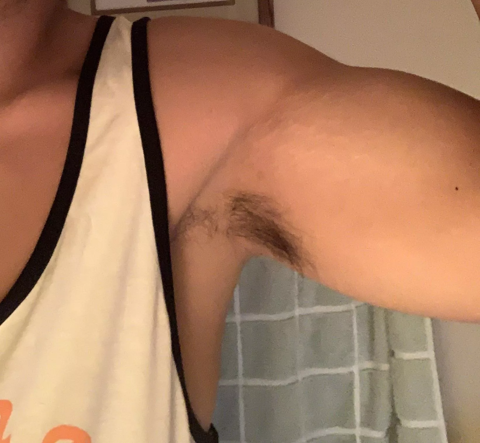 Pits, bruh. 💪🏻