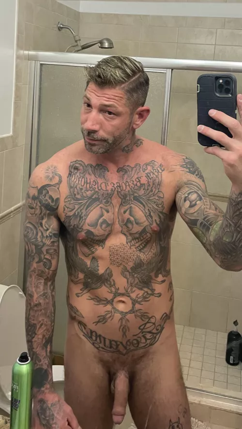 Put some blonde in my hair