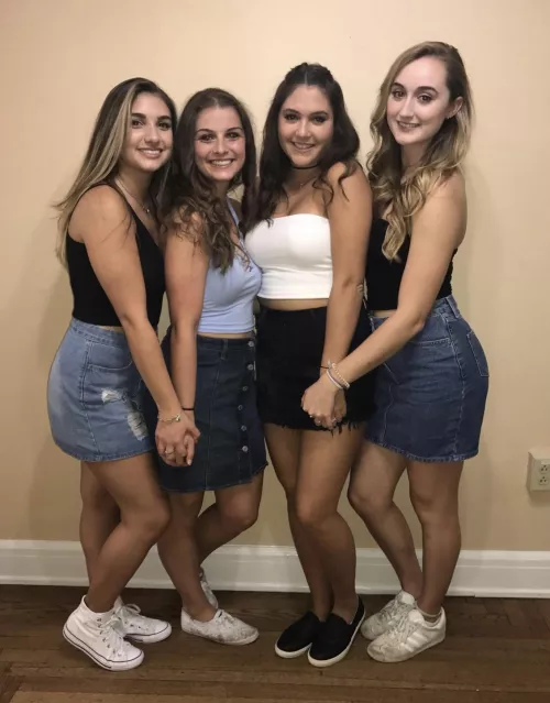 Ready for a night out