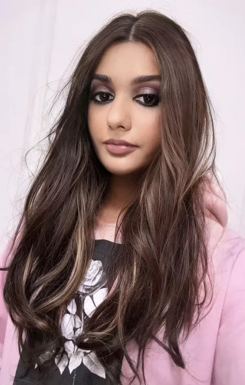 Saturday = dolling up ♥️