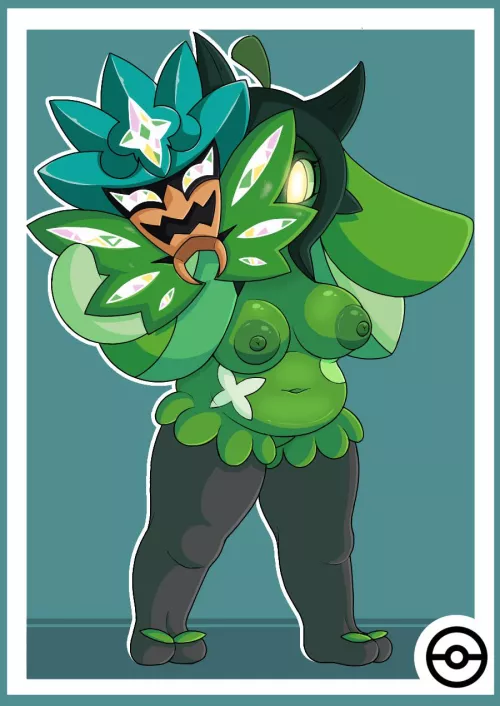 Shortstack Ogerpon 🍃