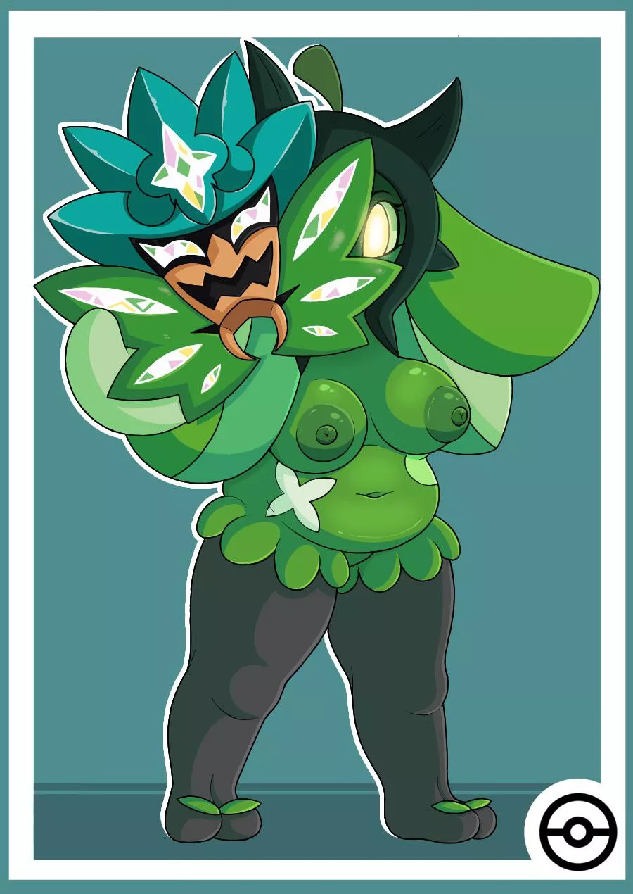 Shortstack Ogerpon 🍃