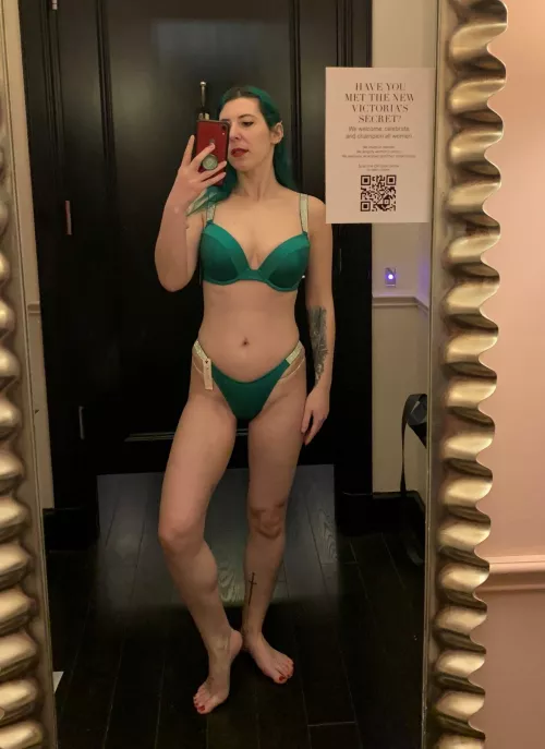 Should I bring this bikini home?