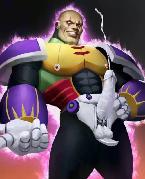 Sigma's ultimate form!