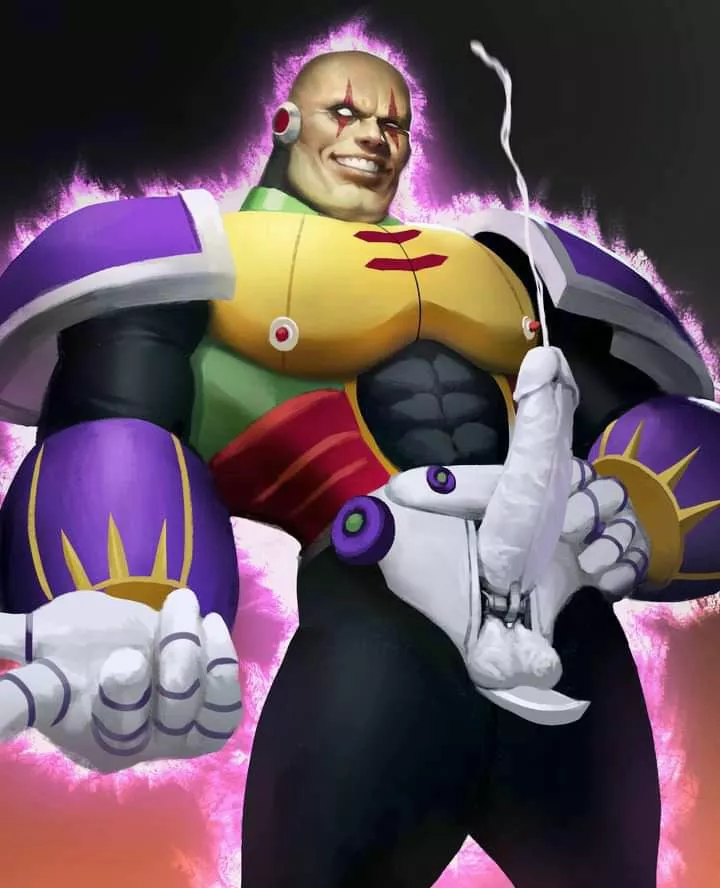 Sigma's ultimate form!