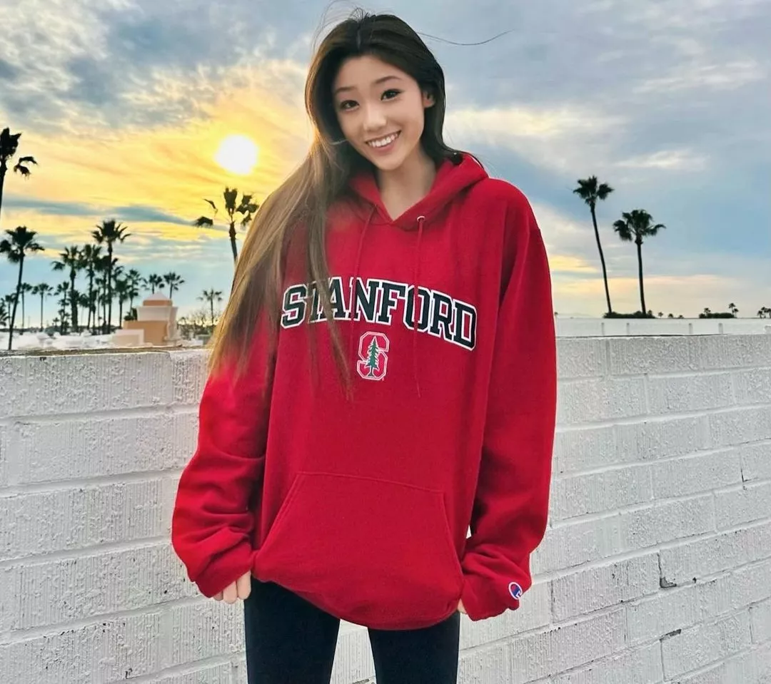 Small Girl Big Sweater